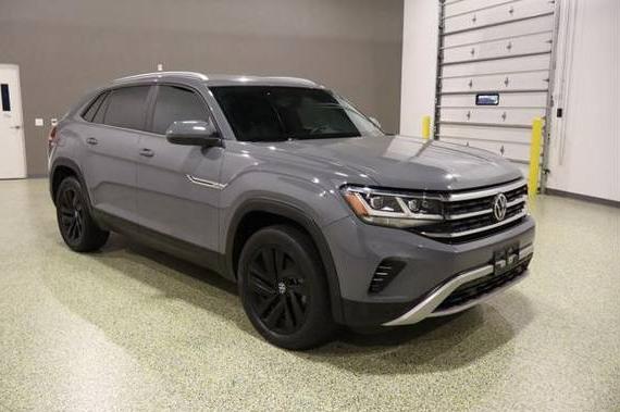 VOLKSWAGEN ATLAS CROSS SPORT 2022 1V2JE2CA9NC205830 image